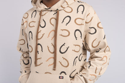Dickies Santa Cruz AOP LS Hoody M