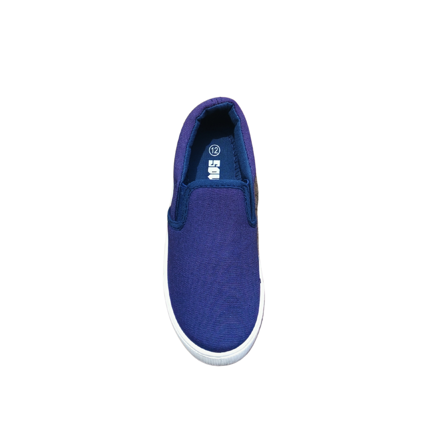 Soviet Carter Kiddies Casual Canvas Slip-On – Comfortable Everyday Shoes