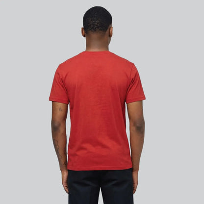 Dickies Horseshoe Logo T-Shirt – Red