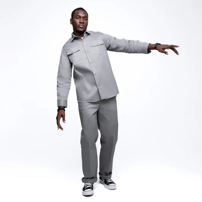 Dickies 847 Trouser – Silver Grey | Fast Shipping South Africa