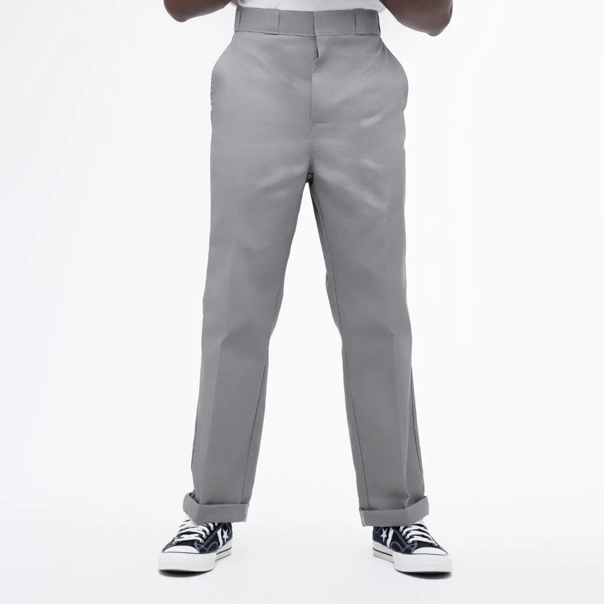 Dickies 847 Trouser – Silver Grey | Fast Shipping South Africa