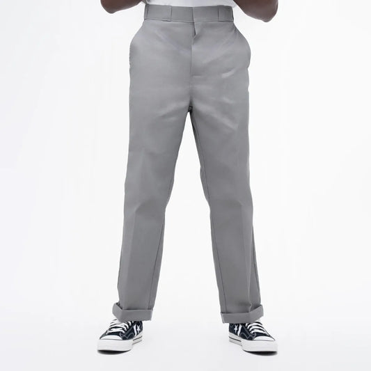 Dickies 847 Trouser – Silver Grey | Fast Shipping South Africa