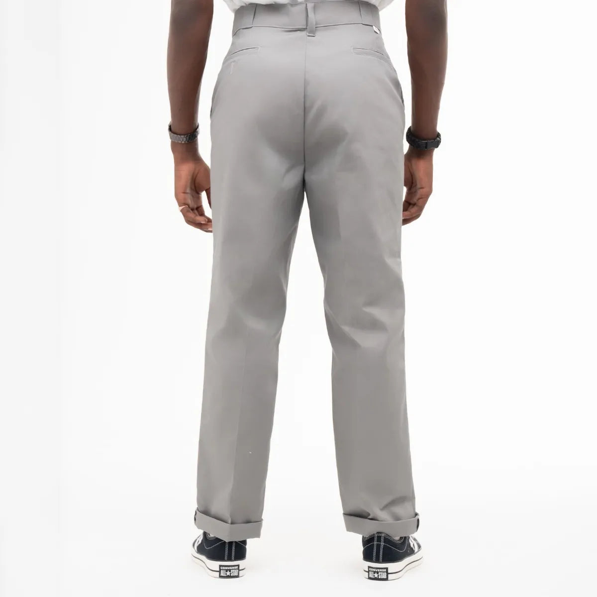 Dickies 847 Trouser – Silver Grey | Fast Shipping South Africa