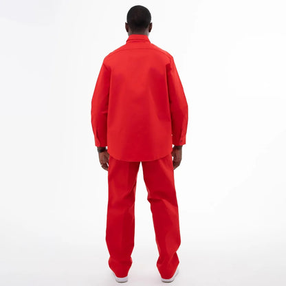 Dickies 847 Trouser – Red | Fast Shipping South Africa