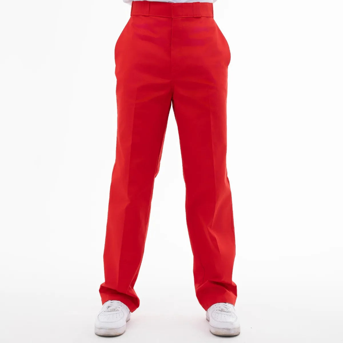 Dickies 847 Trouser – Red | Fast Shipping South Africa