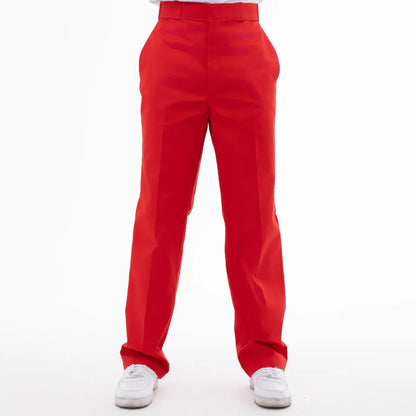 Dickies 847 Trouser – Red | Fast Shipping South Africa