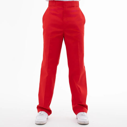 Dickies 847 Trouser – Red | Fast Shipping South Africa