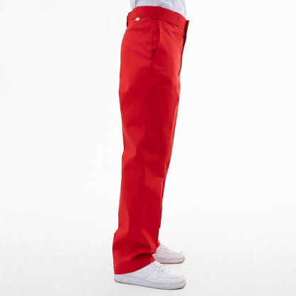 Dickies 847 Trouser – Red | Fast Shipping South Africa