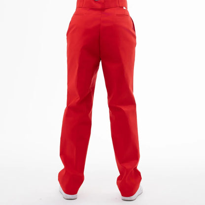 Dickies 847 Trouser – Red | Fast Shipping South Africa