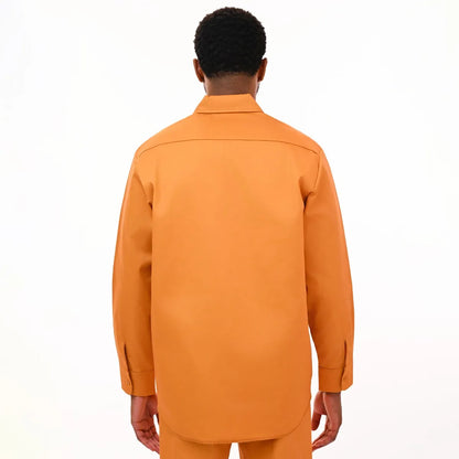 Dickies 847 Long Sleeve Shirt – Inca Gold | Fast Shipping South Africa