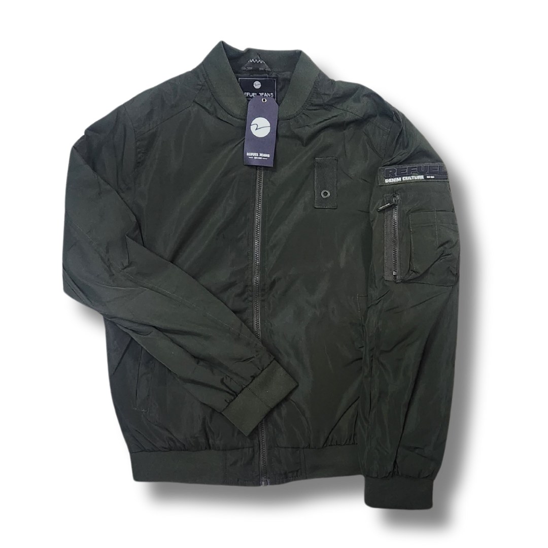 Refuel Street Jacket