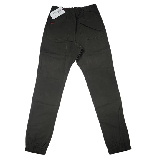 Samson - Stanton Canvas Jogger (Olive)