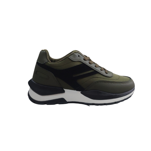 Pierre Cardin - Mens Casual Lace Up (Kolton)