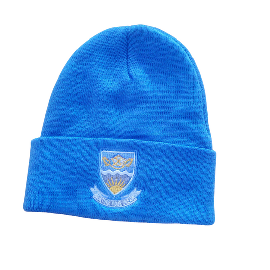 Meyerton High School Beanie – Knitted School Beanie with Logo