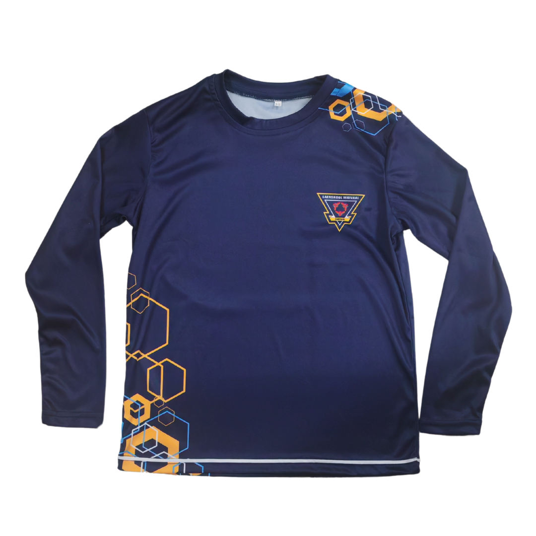 Laerskool Midvaal Top (Long Sleeve)