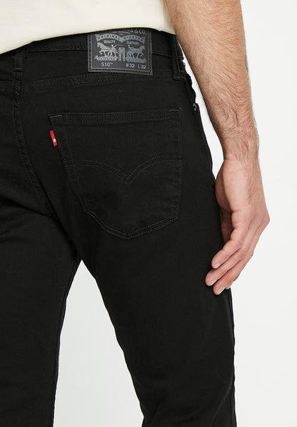 Levi's 501 Skinny Jeans – Black | Men's Slim Fit Jeans South Africa