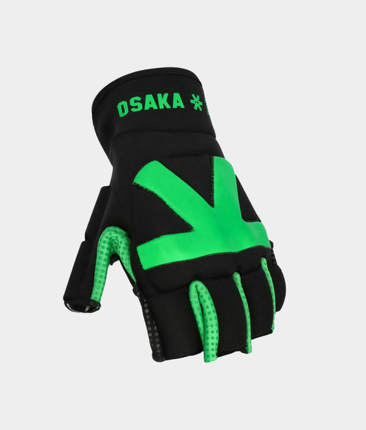 Armadillo 4.0 Hockey Glove - Iconic Black