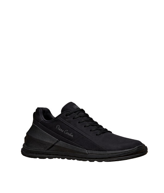 Pierre Cardin Black Casual Sneakers – Ladies Everyday Shoe