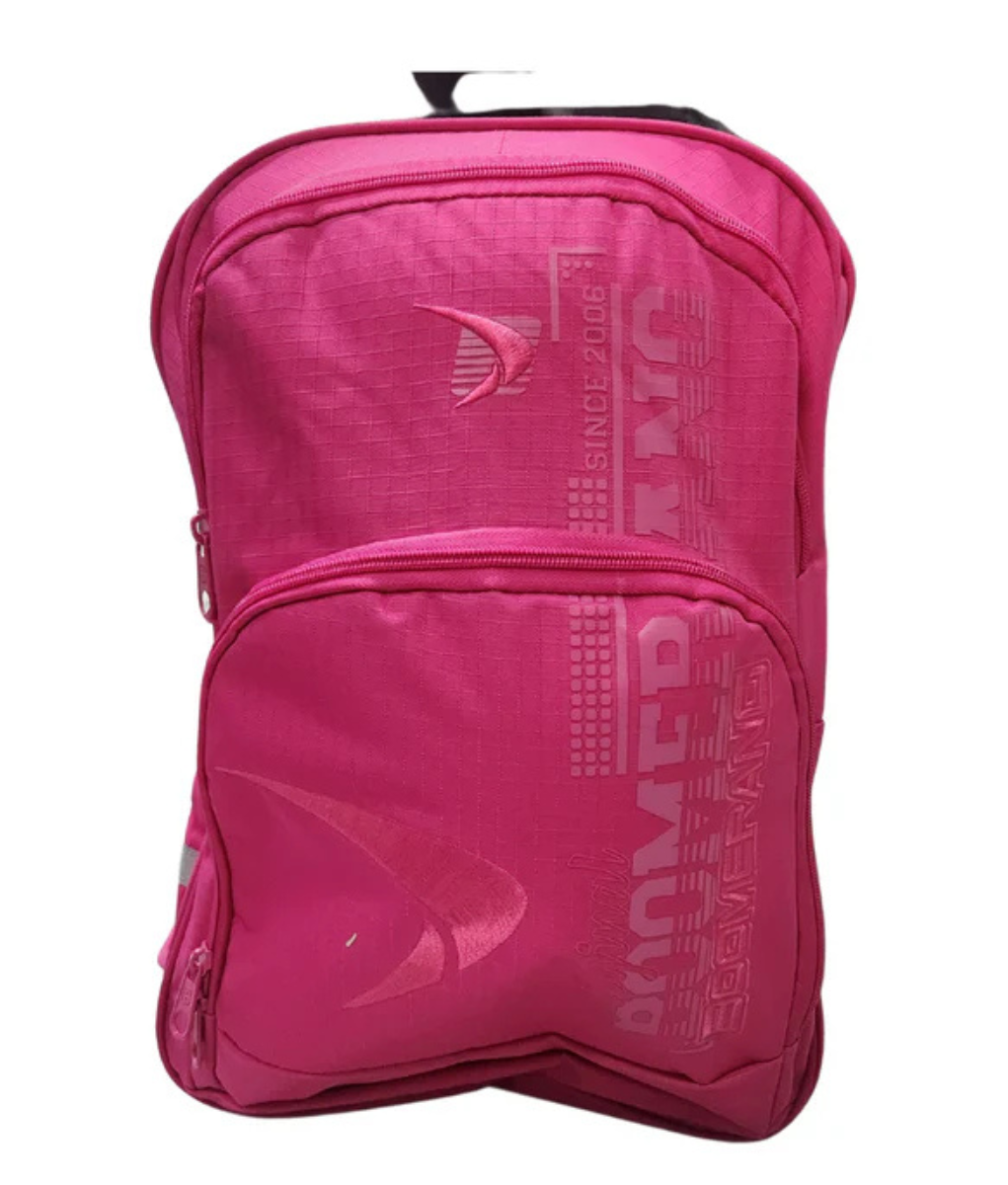 Boomerang X-Large Laptop Backpack – Pink / Extra-Large School & Travel Backpack