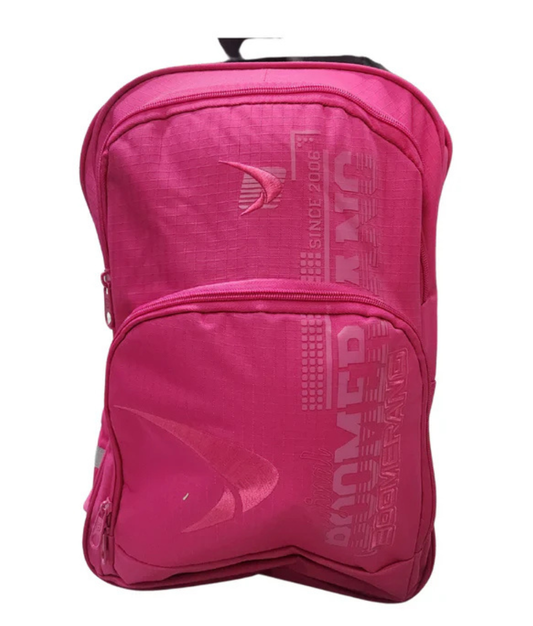 Boomerang X-Large Laptop Backpack – Pink / Extra-Large School & Travel Backpack