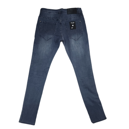 Refuel Jeans (Cloudy Blue) - Stretch Skinny
