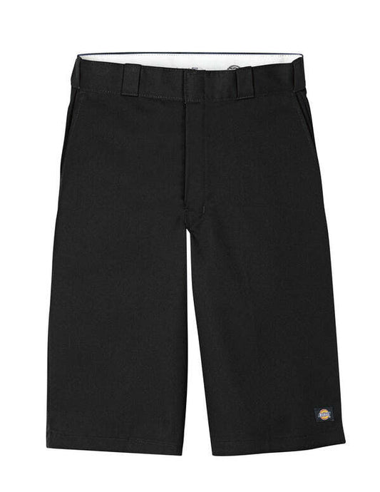 Dickies Trenton Bermuda Shorts – Relaxed Fit Workwear/Casual Shorts (Black, South Africa)