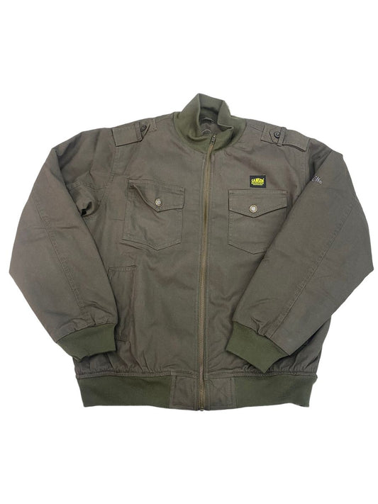 Samson - Men's Combat Jacket (Olive)