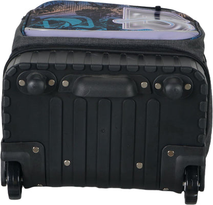 Boomerang XL Hardbase School Bag – Heavy-Duty Backpack with Reinforced Base (South Africa) - Purple G3