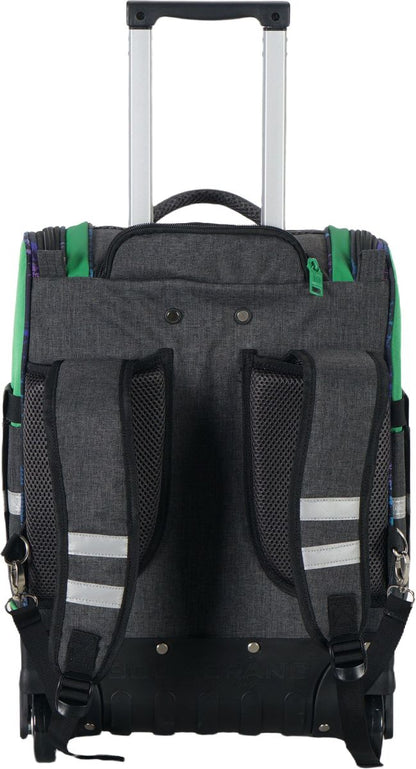 Boomerang XL Hardbase School Bag – Heavy-Duty Backpack with Reinforced Base (South Africa) - B4