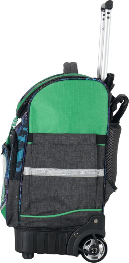 Boomerang XL Hardbase School Bag – Heavy-Duty Backpack with Reinforced Base (South Africa) - B4