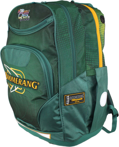 Boomerang Large Orthopaedic School – Green Gold