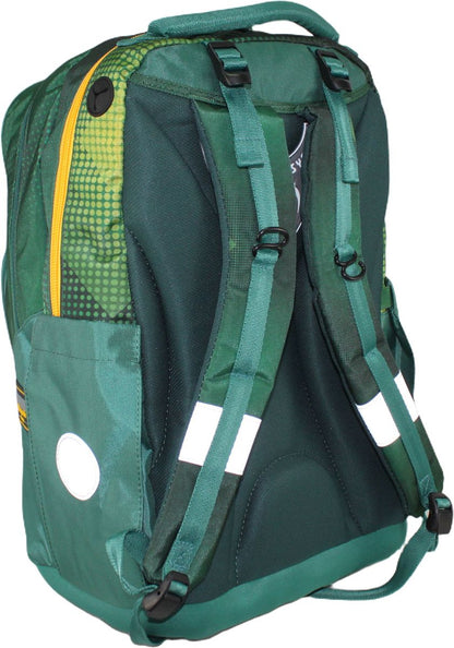 Boomerang Large Orthopaedic School – Green Gold