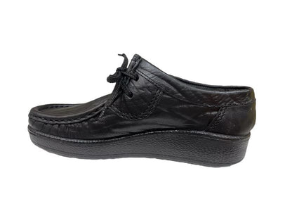 Mens Grasshoppers, Hornsby, Casual Black Moccasins