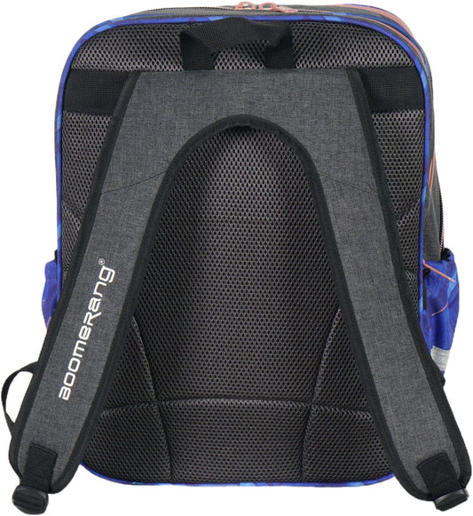Boomerang X-Large 3 Division Backpack – Peach – Heavy-Duty School & Travel Backpack