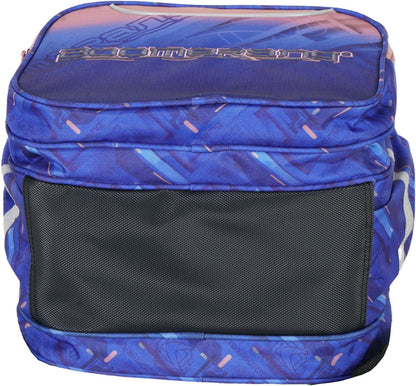 Boomerang X-Large 3 Division Backpack – Peach – Heavy-Duty School & Travel Backpack