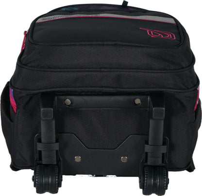 Boomerang Medium Trolley School Bag – Pink