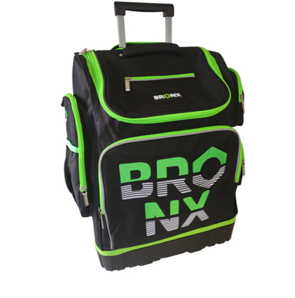 Bronx Schoolbus Dash Green XL Backpack | Fast Shipping SA