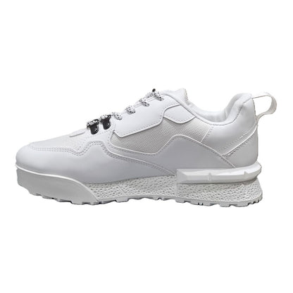 Urbanart Men’s Sneaker – White with Print | Fast Shipping SA