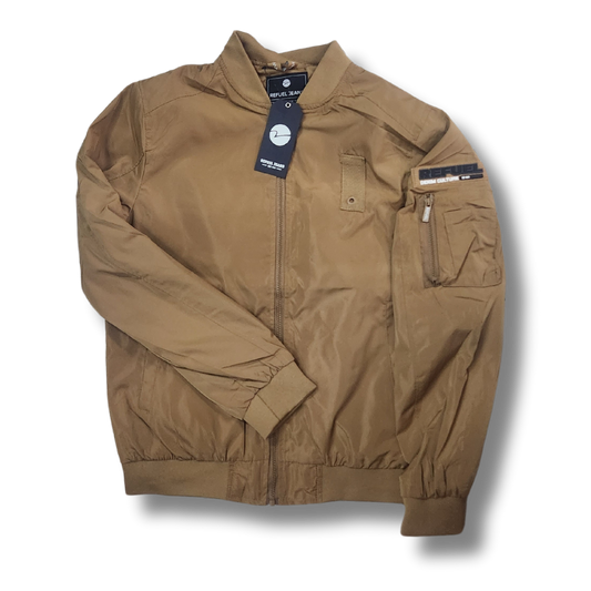 Refuel Street Jacket