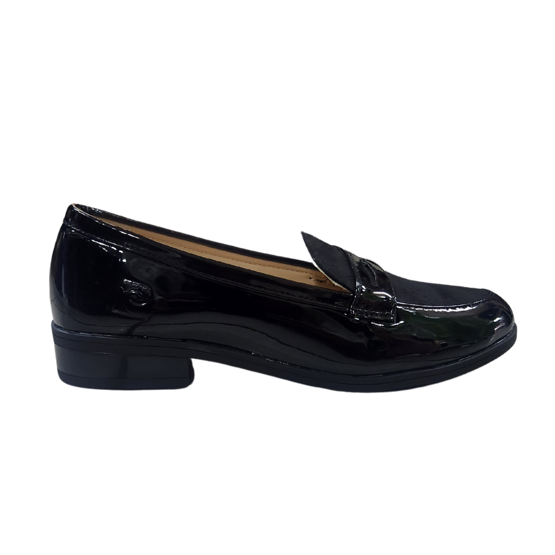 Pierre Cardin - Ladies 00614 (Shiny slip-on)