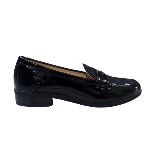 Pierre Cardin - Ladies 00614 (Shiny slip-on)