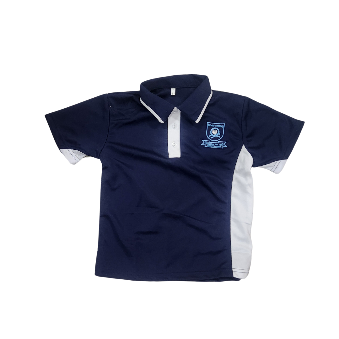 Sicelo Primary School - Friday Golf Shirt