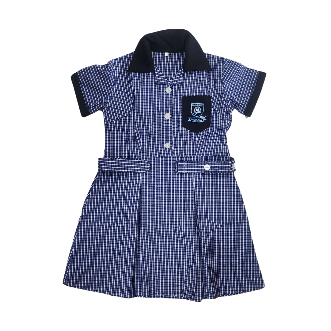 Sicelo Primary School Girls Tunic