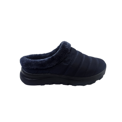 Pierre Cardin Ladies Glisser 1 Slip On Mule Navy