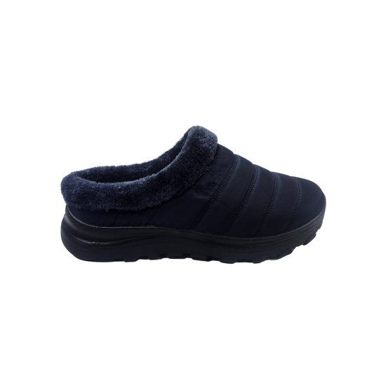 Pierre Cardin Ladies Glisser 1 Slip On Mule Navy