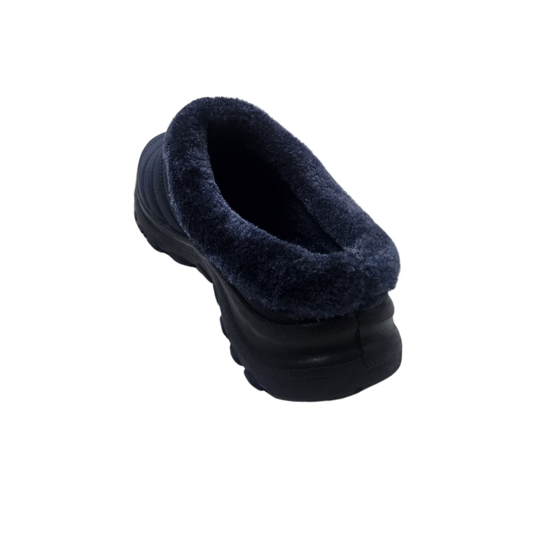 Pierre Cardin Ladies Glisser 1 Slip On Mule Navy