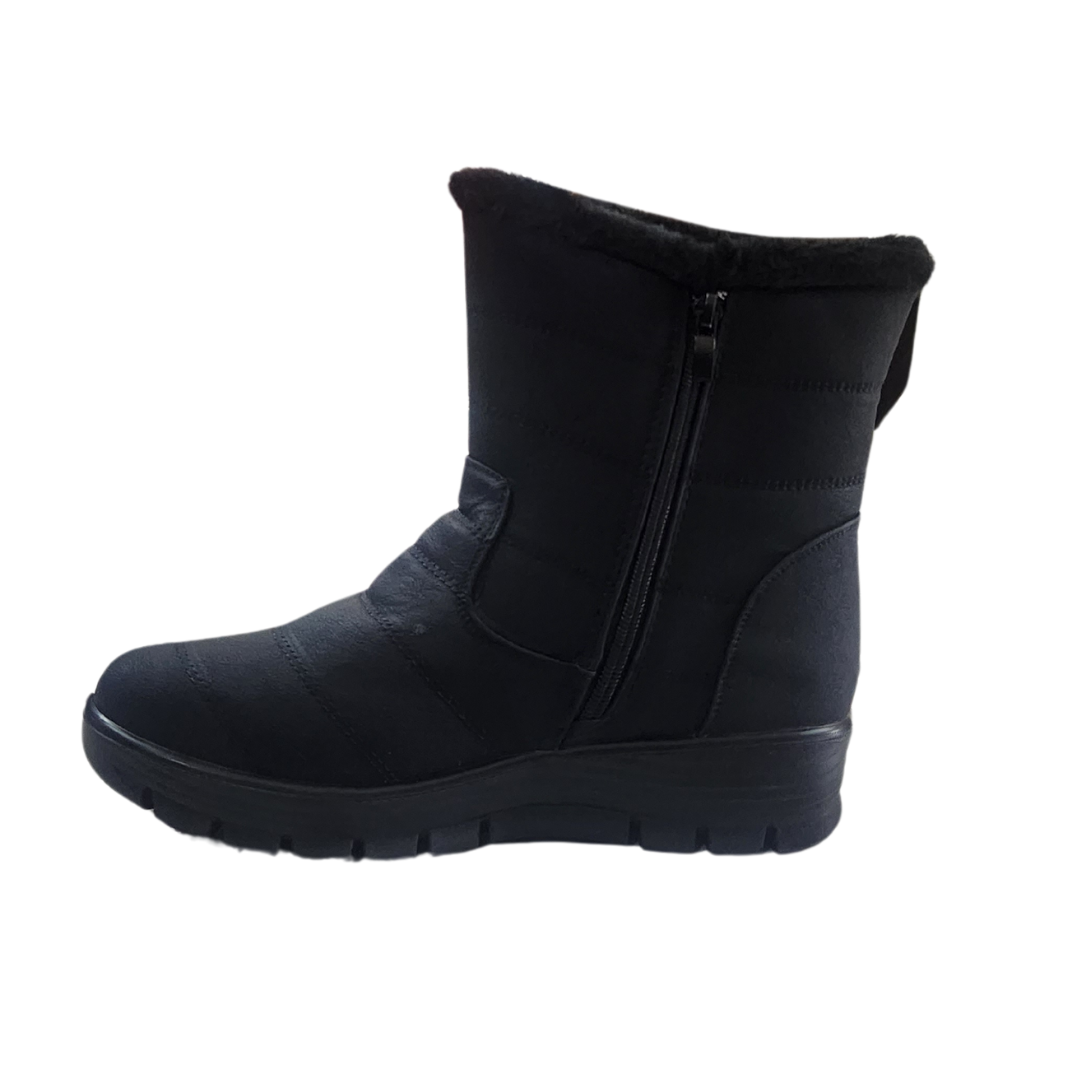 Pierre Cardin - Ladies Winter Boot (Ankle Length)