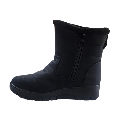 Pierre Cardin - Ladies Winter Boot (Ankle Length)