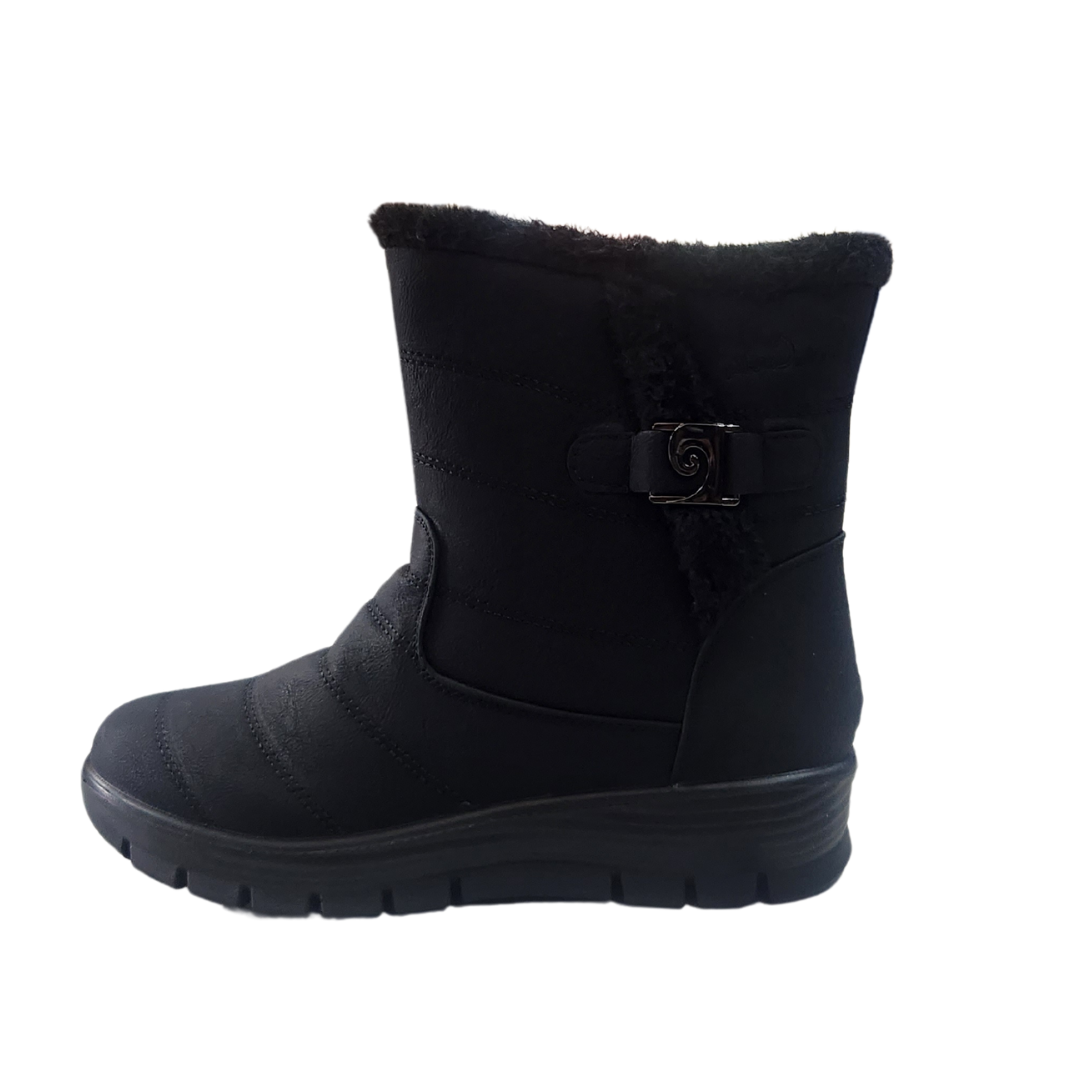 Pierre Cardin - Ladies Winter Boot (Ankle Length)