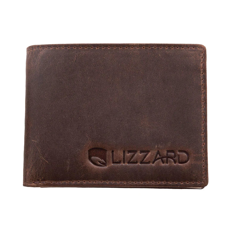 Lizzard Redi - Leather Wallet